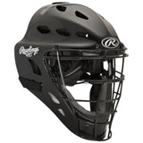 Rawlings Youth Players Series Catcher’s Helmet - Solid Gloss CHPLY