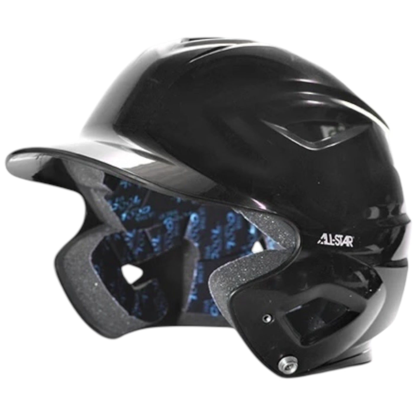 All Star System Seven Adult Batting Helmet Solid Gloss BH3000