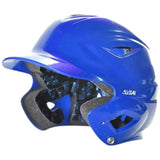 All Star System Seven Adult Batting Helmet Solid Gloss BH3000