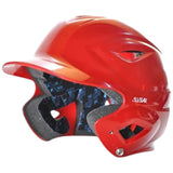 All Star System Seven Adult Batting Helmet Solid Gloss BH3000