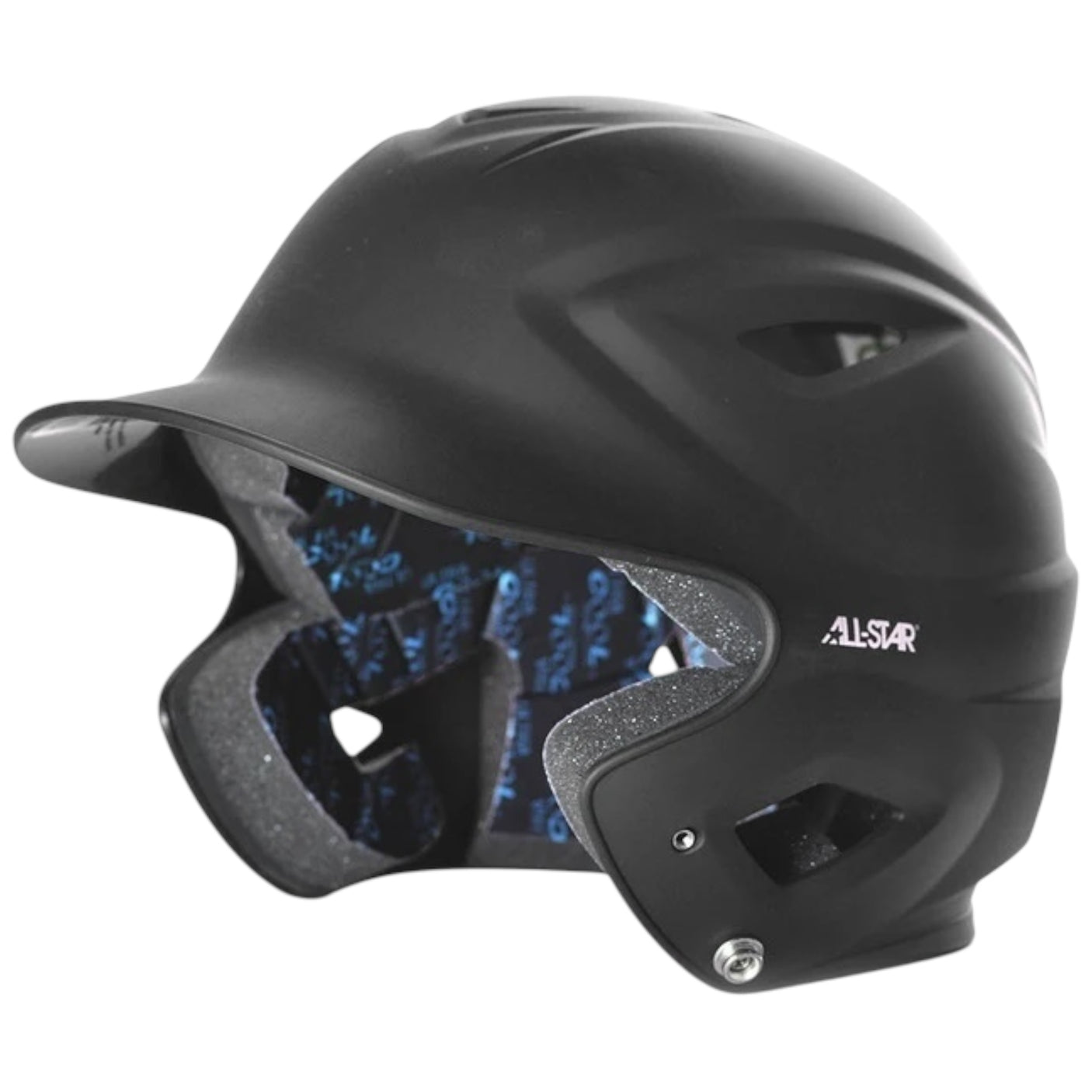 All Star S7 Seven Adult Matte Batting Helmet BH3000M