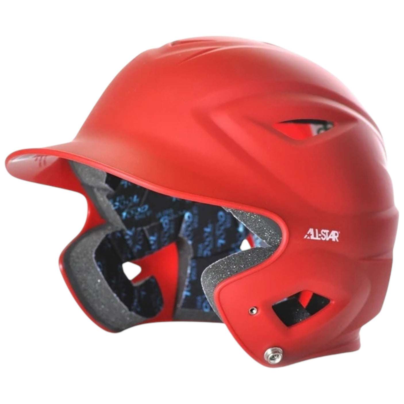 All Star S7 Seven Adult Matte Batting Helmet BH3000M