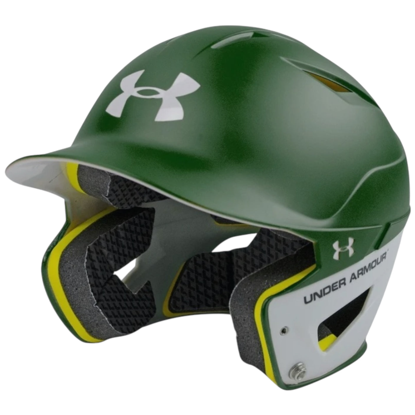 Under Armour Adult Batting Helmet Two Tone Matte UABH100-MTT