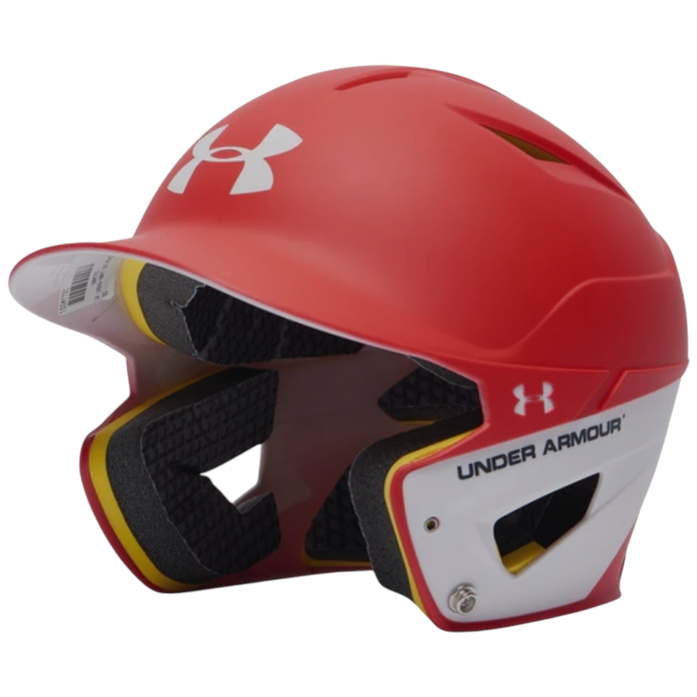 Under Armour Adult Batting Helmet Two Tone Matte UABH100-MTT