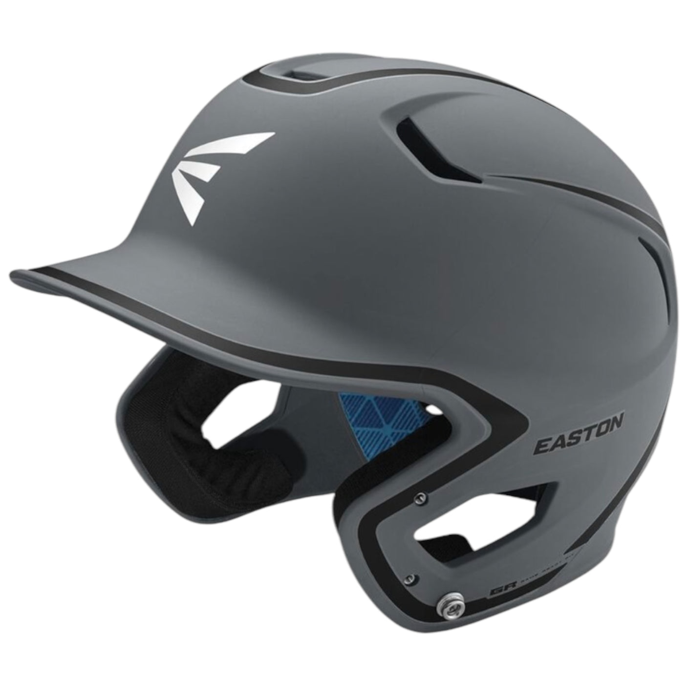 Easton Z5 2.0 Matte Two Tone Baseball Batting Helmet