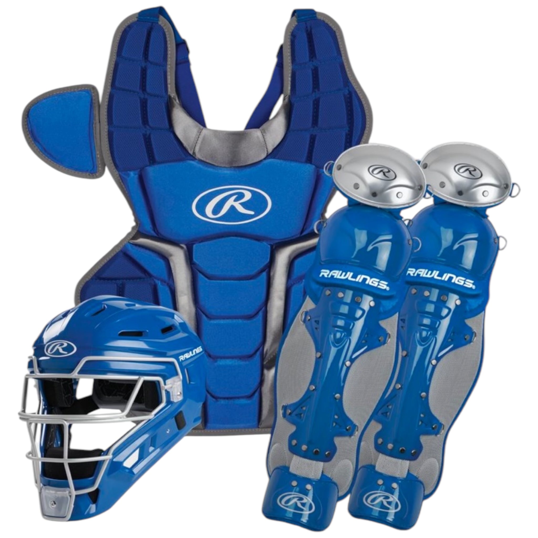 Rawlings キャッチャー防具 Rawlings Renegade 2.0 Youth Catcher's Gear Set R2CSY – CheapBats.com