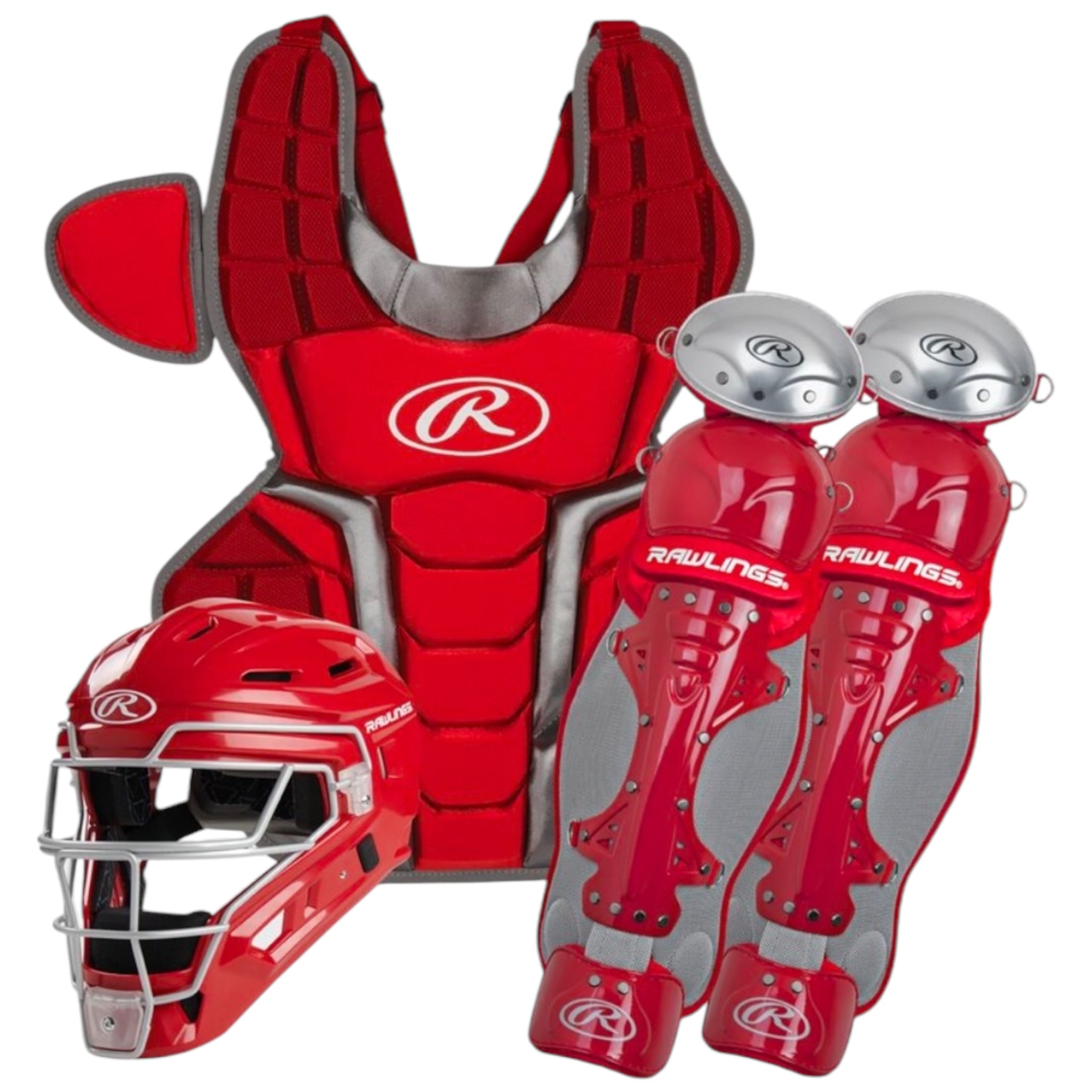 Rawlings Renegade 2.0 Youth Catcher's Gear Set R2CSY