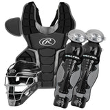 Rawlings Renegade 2.0 Intermediate Catcher's Gear Set R2CSI