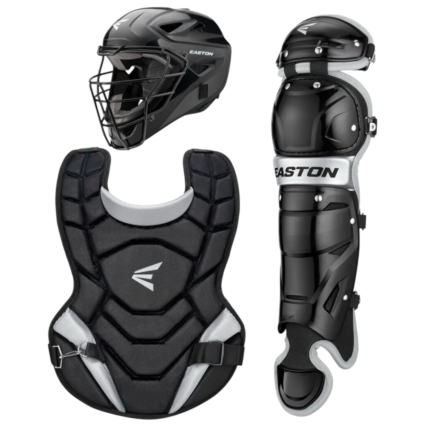 Easton Black Magic 2.0 Youth Catcher's Gear Set A165444/A165445