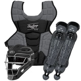 Rawlings Velo 2.0 Catcher’s Gear Set