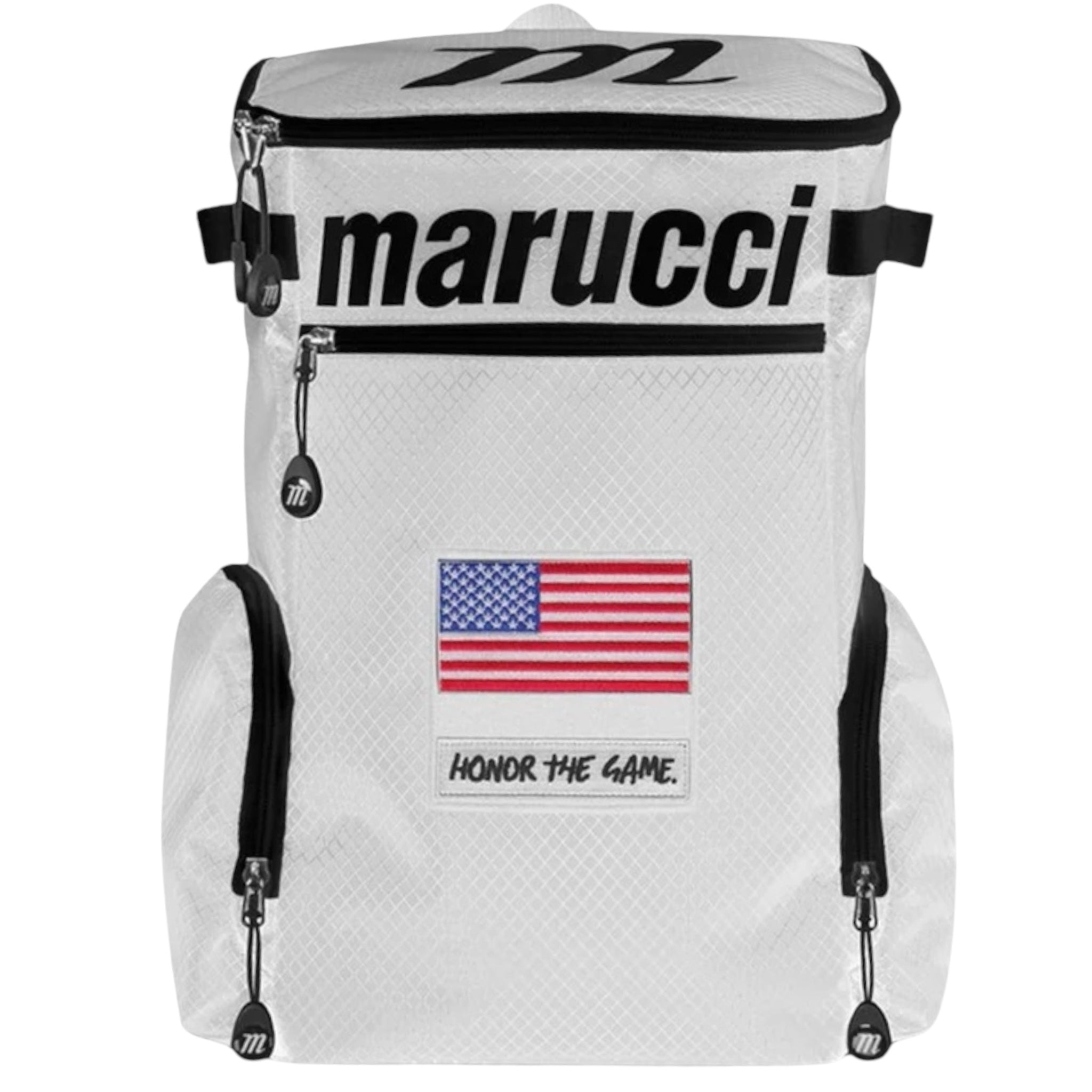 Marucci Badge Youth Pack Equipment Bag | CheapBats.com