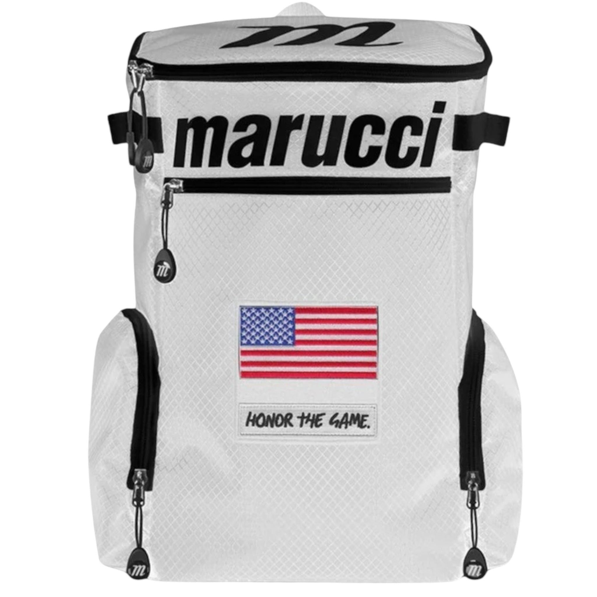 Marucci Badge Youth Bat Pack Equipment Bag MBBDGYBP