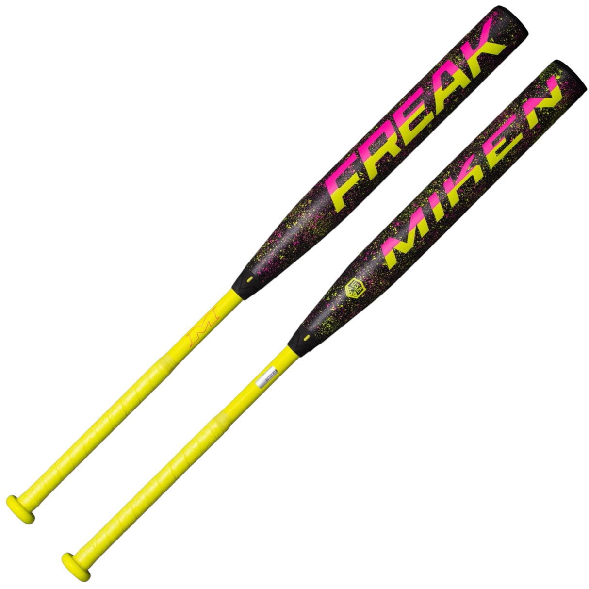 2026 Miken Freak Maxload USA Slowpitch Softball Bat 2 Piece 13.5" Barrel MSA6FRKL