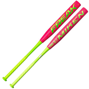 2026 Miken Freak Balanced USSSA Slowpitch Softball Bat 2 Piece 13.5" Barrel MSU6FRKB