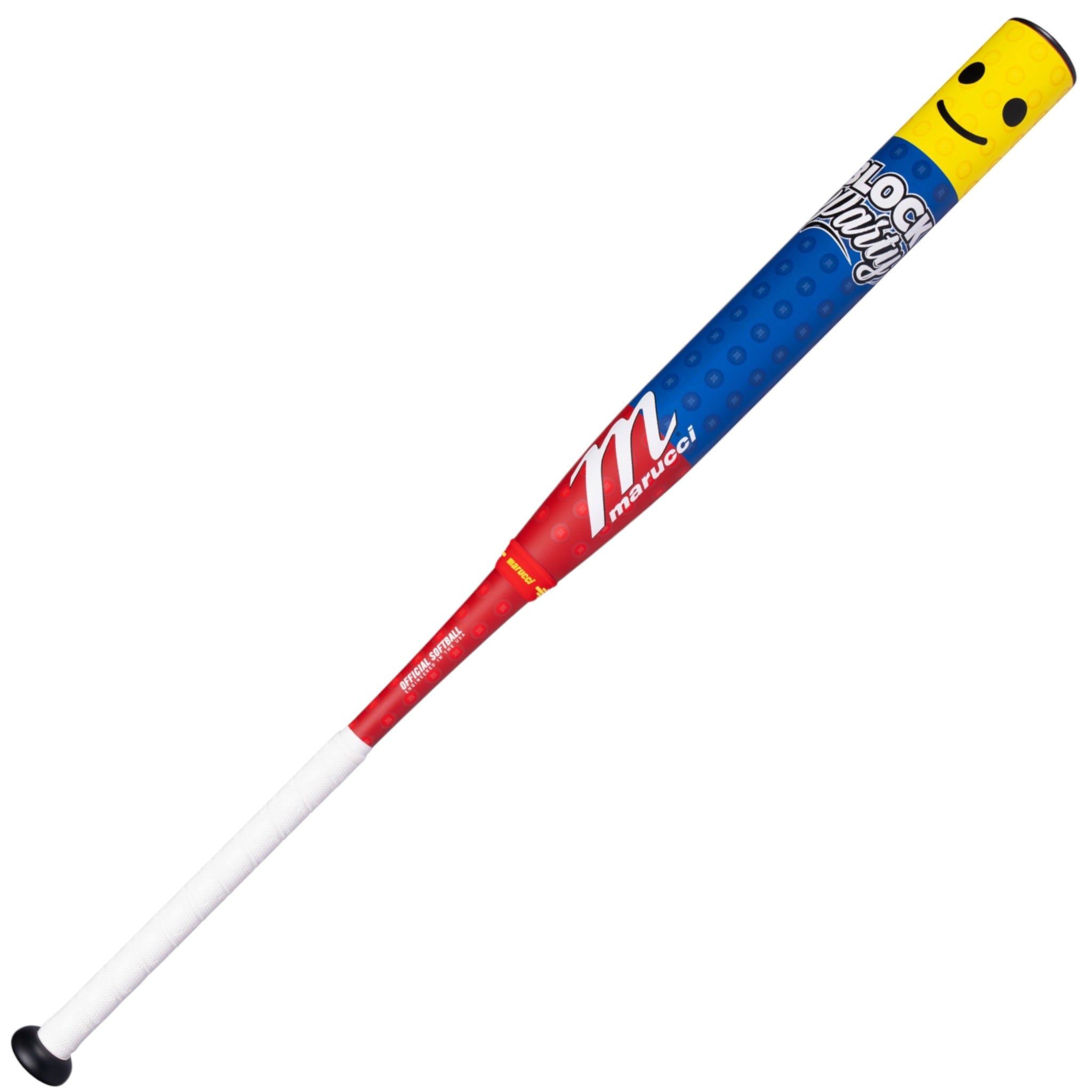 2026 Marucci Block Party USSSA Slowpitch Softball Bat 2 Piece 13