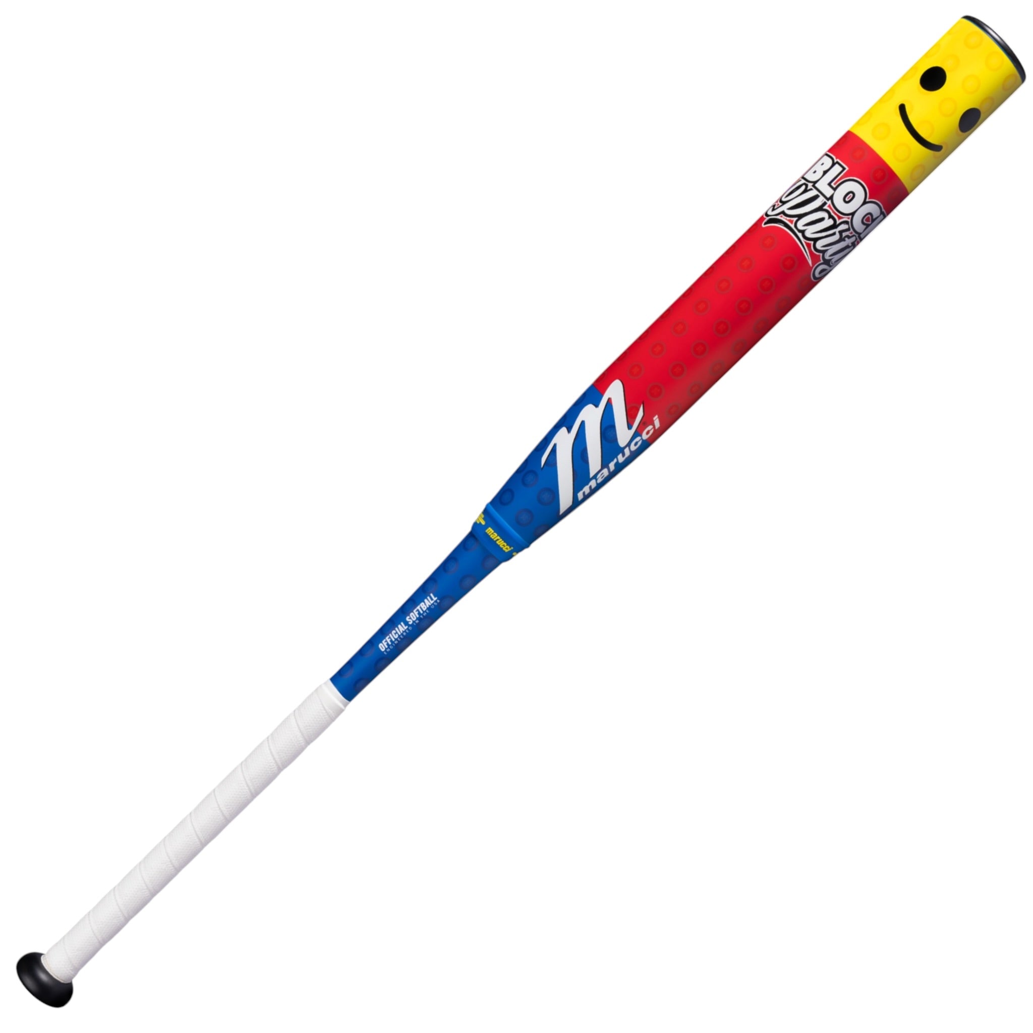2026 Marucci Block Party USSSA Slowpitch Softball Bat 2 Piece 12.75