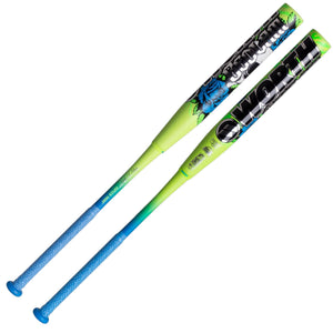 2026 Worth Josh Riley Bedlam XL Endload USSSA Slowpitch Softball Bat 2 Piece 12.5" Barrel WSU6JRBEDL