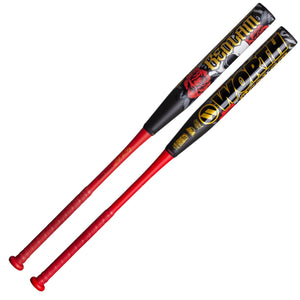 2026 Worth Josh Riley Bedlam XXL Endload USSSA Slowpitch Softball Bat 2 Piece 12" Barrel WSU6JRB12X