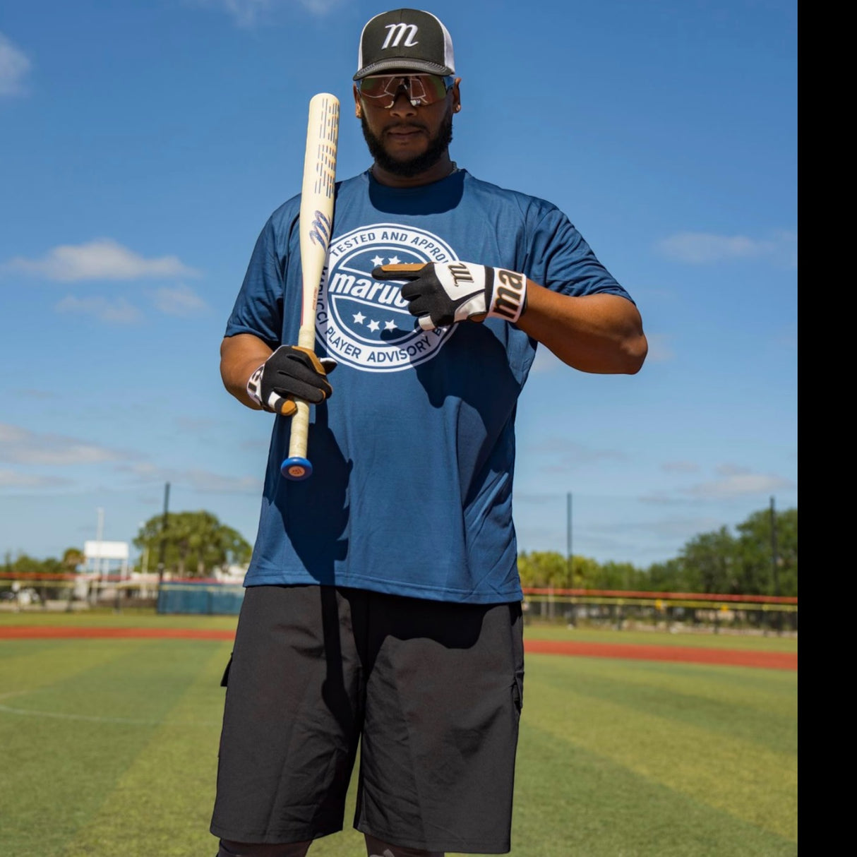 2026 Marucci RCKLESS Cream Loaded USSSA Slowpitch Softball Bat 1 Piece 12.75" Barrel MSPR1LUHRP