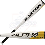 CLOSEOUT Easton Alpha 360 Junior Big Barrel USSSA Baseball Bat -10oz JBB20AL10