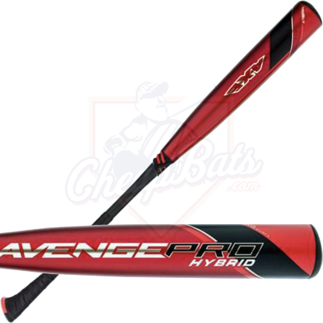 CLOSEOUT Axe Avenge Pro Hybrid BBCOR Baseball Bat -3oz L130JP