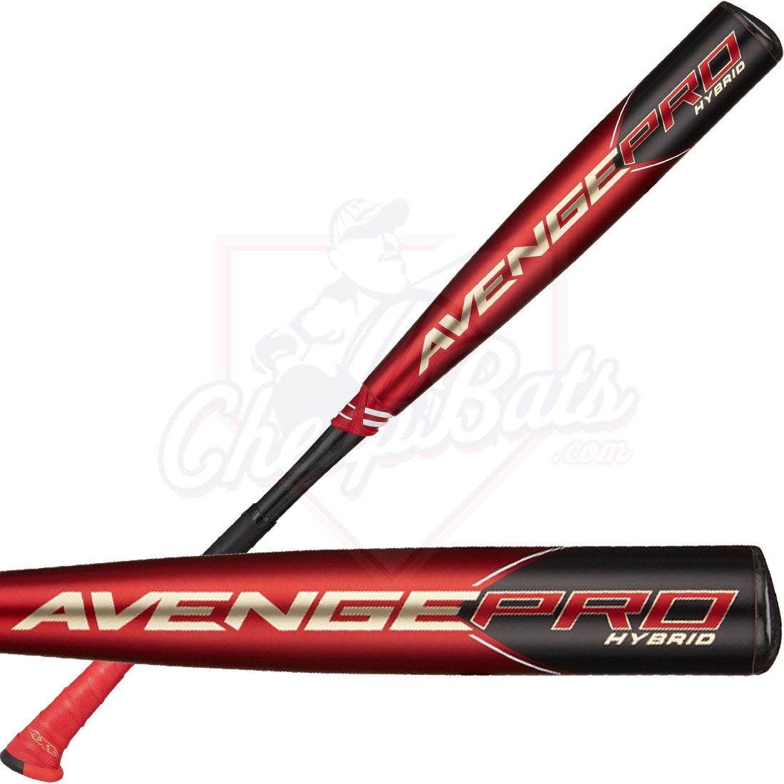 Axe Avenge Pro Hybrid BBCOR Baseball Bat -3oz L130K