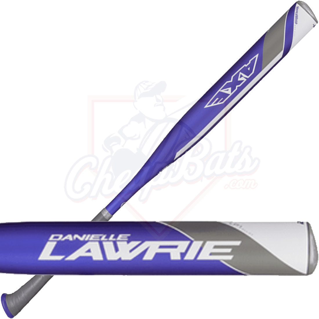 CLOSEOUT Axe Danielle Lawrie Fastpitch Softball Bat -12oz L136J