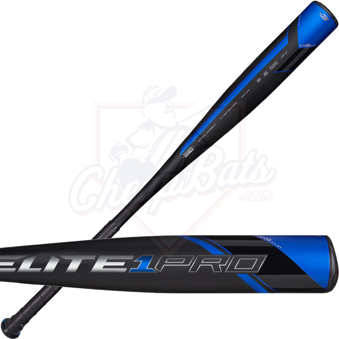 CLOSEOUT Axe Elite 1 Pro BBCOR Baseball Bat -3oz L137JP