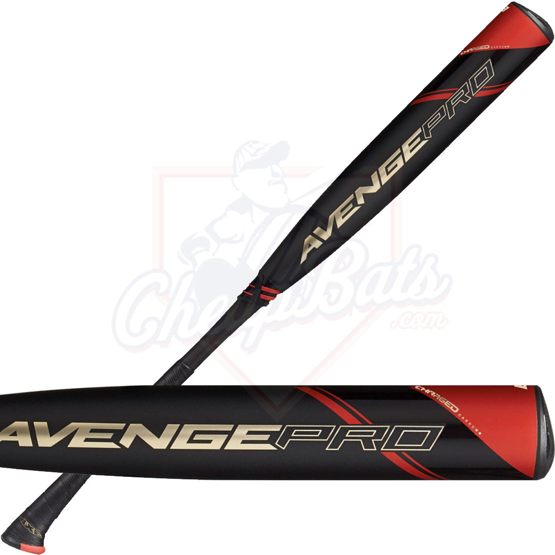 CLOSEOUT Axe Avenge Pro BBCOR Baseball Bat -3oz L146J