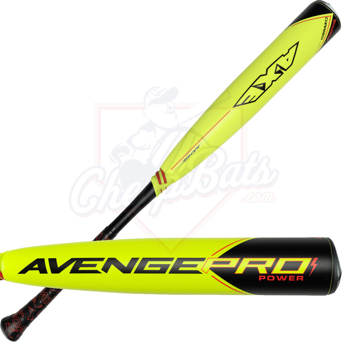 2024 Axe Avenge Pro Power Youth USSSA Baseball Bat -10oz L148KP