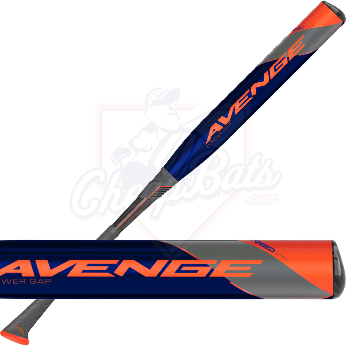 2024 34/28oz Axe Avenge Mens Slowpitch Softball Bat