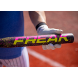 2026 Miken Freak Maxload USA Slowpitch Softball Bat 2 Piece 13.5" Barrel MSA6FRKL