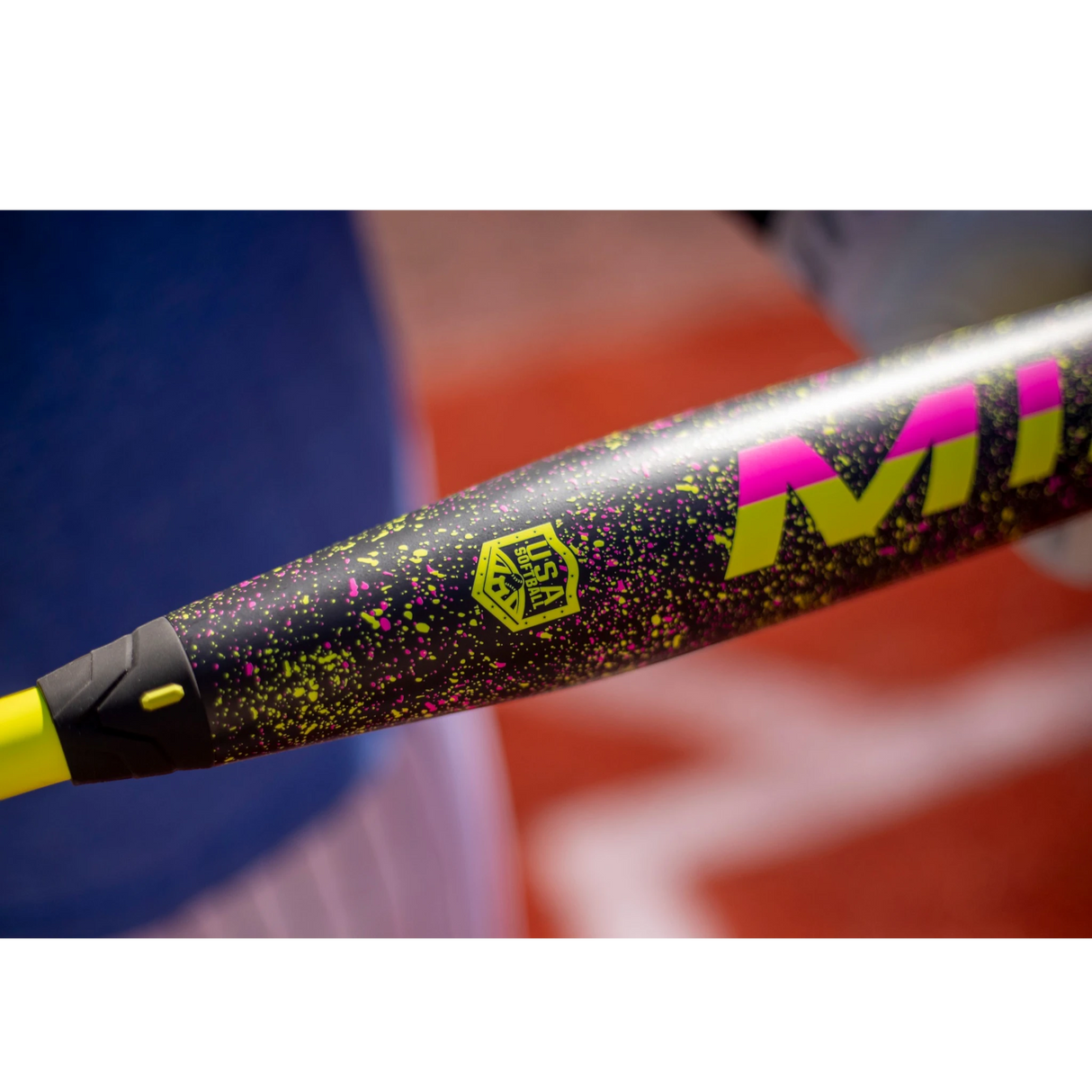 2026 Miken Freak Maxload USA Slowpitch Softball Bat 2 Piece 13.5" Barrel MSA6FRKL