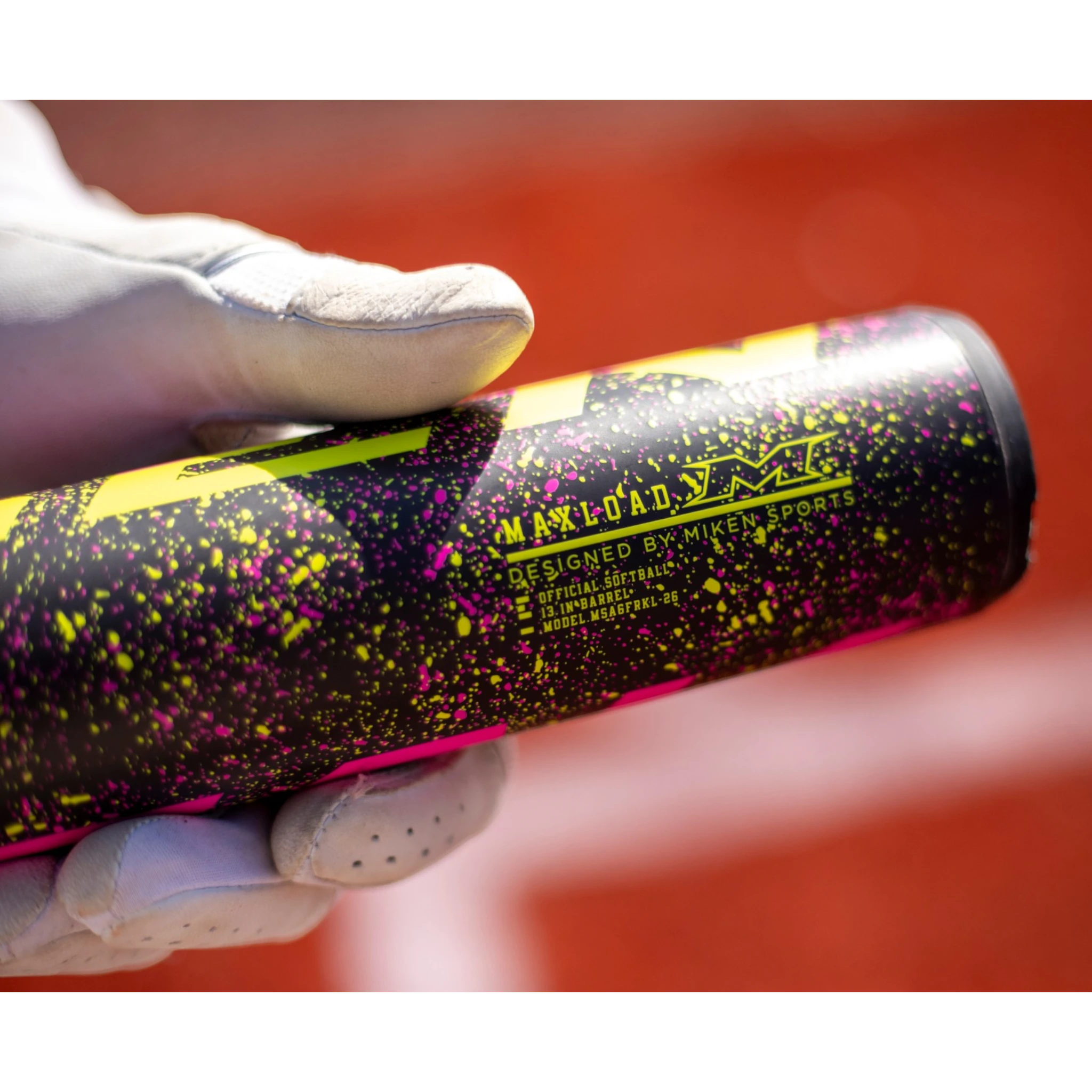 2026 Miken Freak Maxload USA Slowpitch Softball Bat 2 Piece 13.5