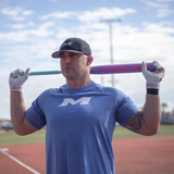 2026 Miken Freak Balanced USA Slowpitch Softball Bat 2 Piece 13.5" Barrel MSA6FRKB