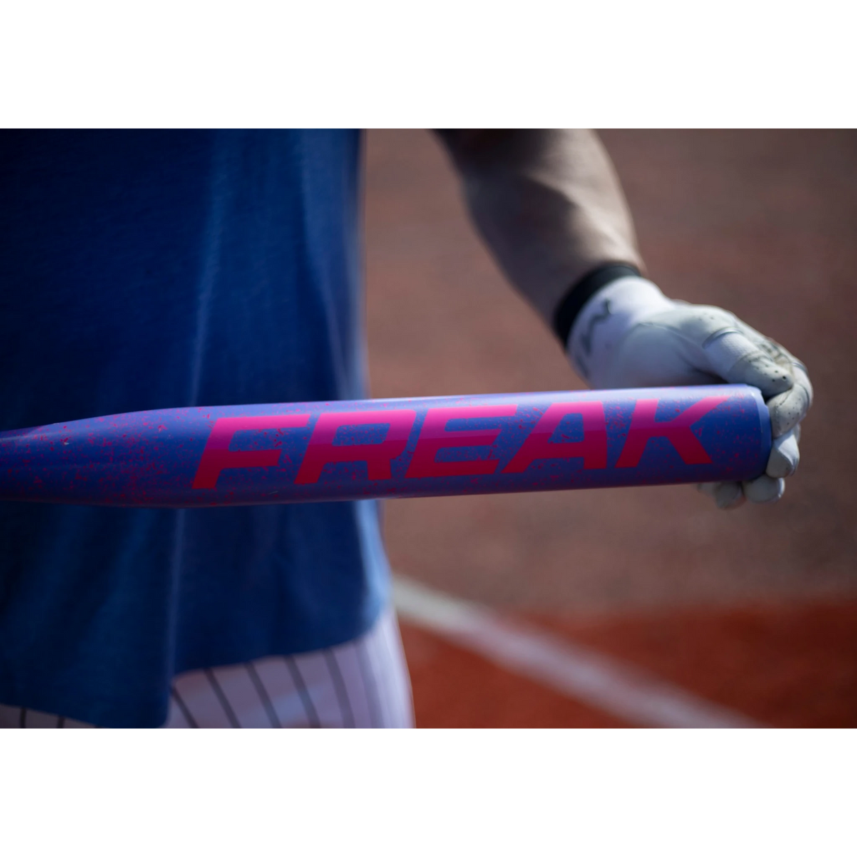 2026 Miken Freak Balanced USA Slowpitch Softball Bat 2 Piece 13.5" Barrel MSA6FRKB