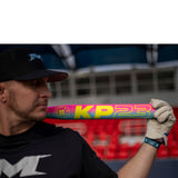 2026 Miken KP23 Neon Maxload USSSA Slowpitch Softball Bat 1 Piece 13" Barrel MSU6NKP1L