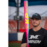 2026 Miken KP23 Neon Maxload USSSA Slowpitch Softball Bat 1 Piece 13" Barrel MSU6NKP1L