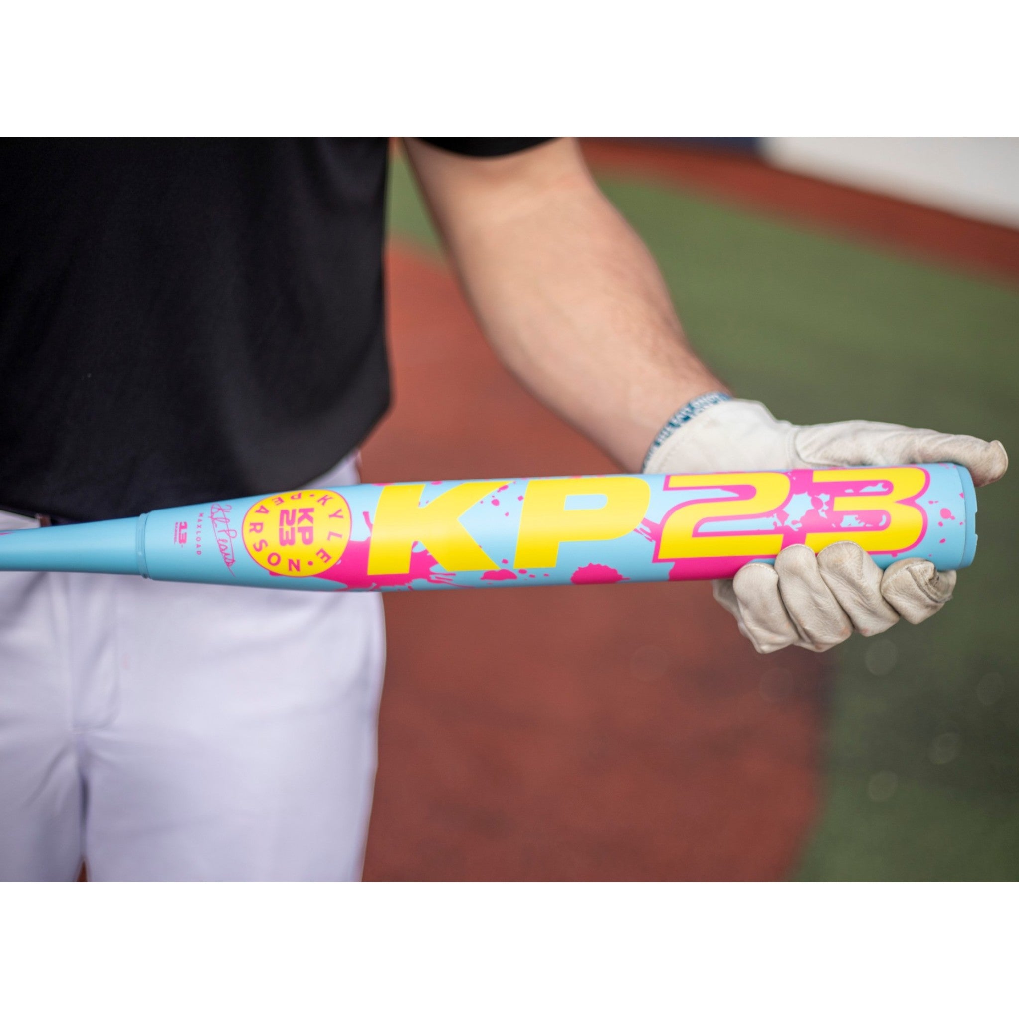 2026 Miken KP23 Neon Maxload USA Slowpitch Softball Bat 2 Piece 13