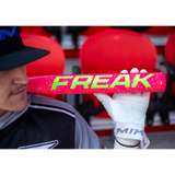 2026 Miken Freak Balanced USSSA Slowpitch Softball Bat 2 Piece 13.5" Barrel MSU6FRKB