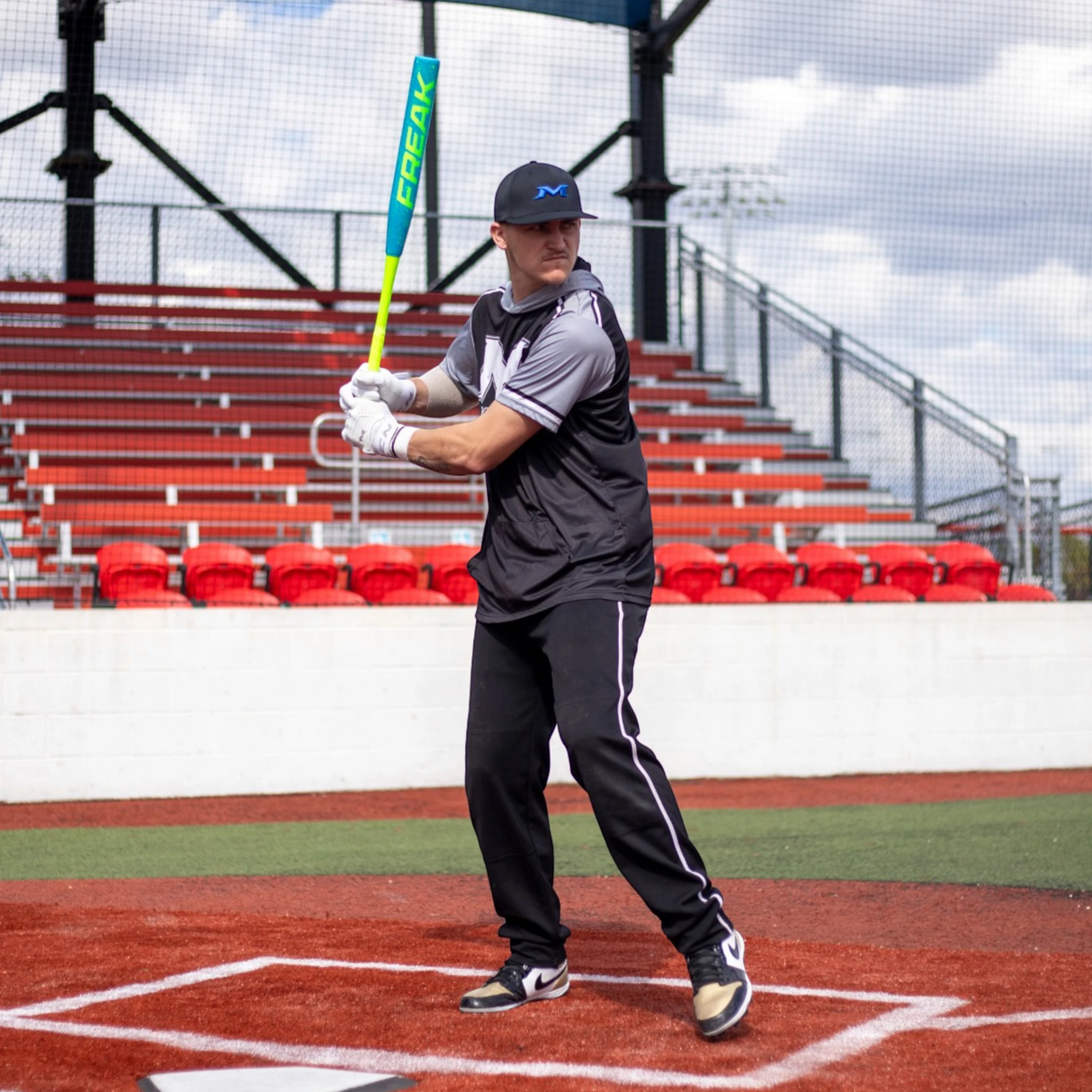 2026 Miken Freak Maxload USSSA Slowpitch Softball Bat 2 Piece 13.5" Barrel MSU6FRKL