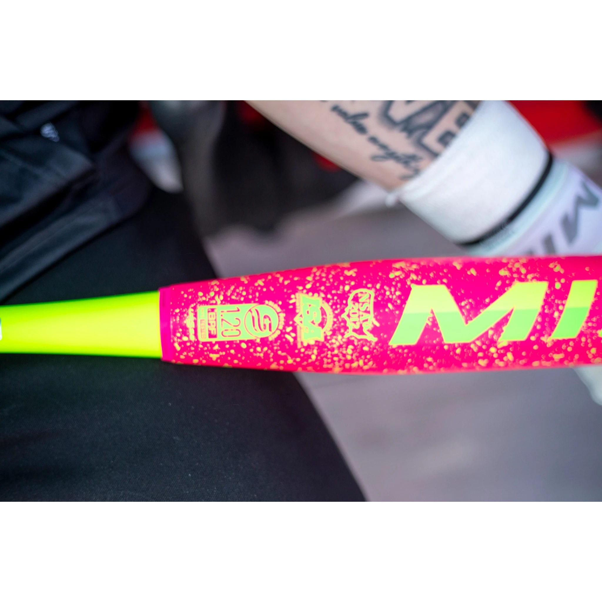 2026 Miken Freak Balanced USSSA Slowpitch Softball Bat 2 Piece 13.5