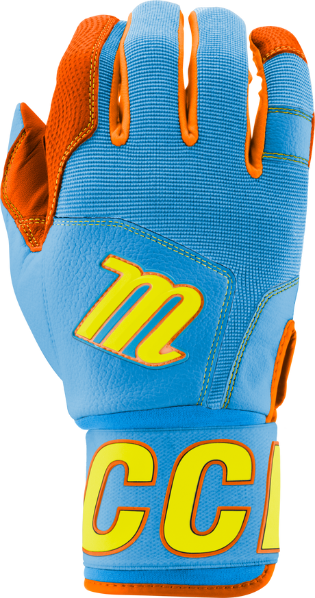 Marucci BlackSMITH V2 Batting Gloves Youth