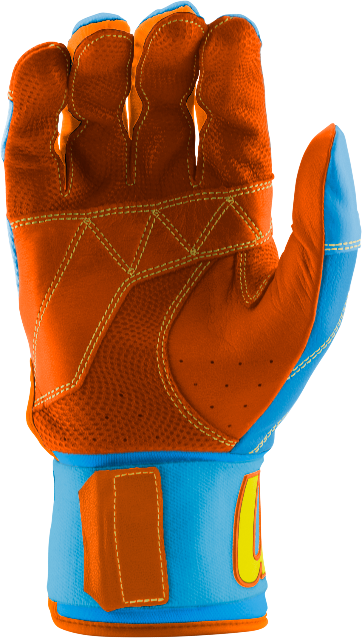 Marucci BlackSMITH V2 Batting Gloves Adult