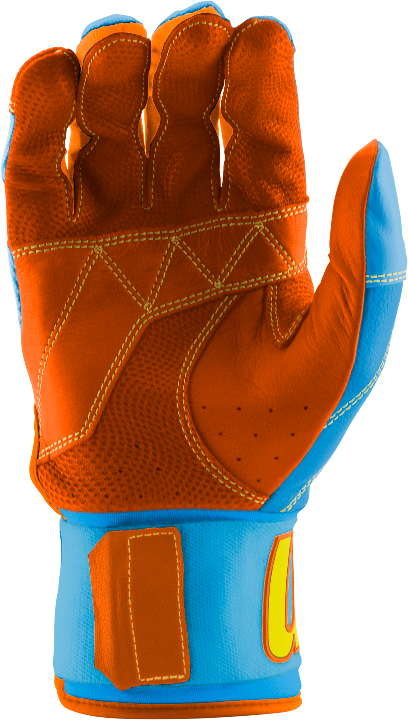 Marucci BlackSMITH V2 Batting Gloves Youth