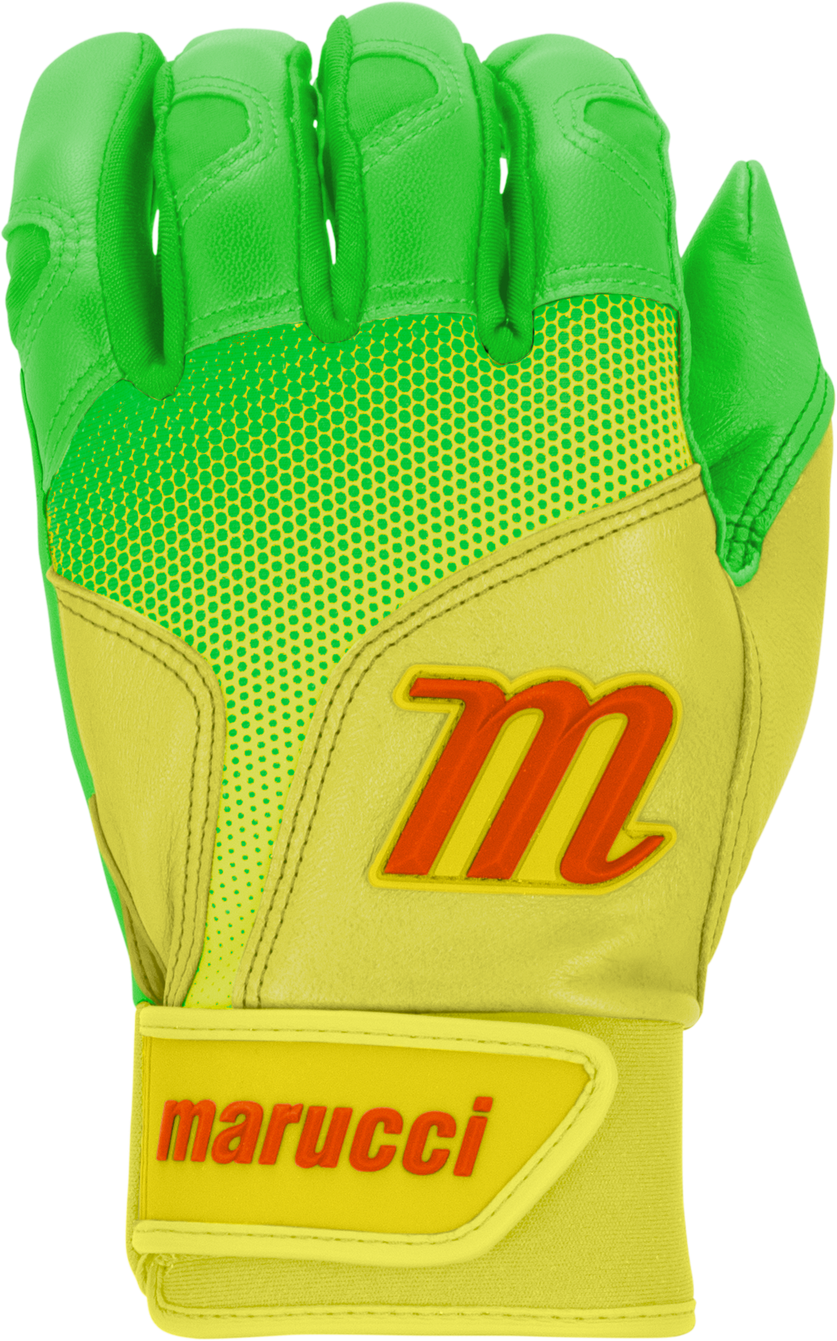 Marucci PWR FADE Batting Gloves Youth Pair
