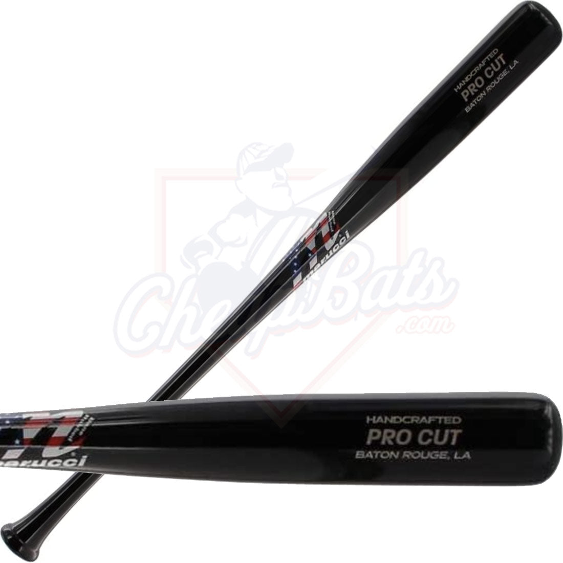 CLOSEOUT Marucci Pro Cut Maple Wood Baseball Bat MBMPCUSA