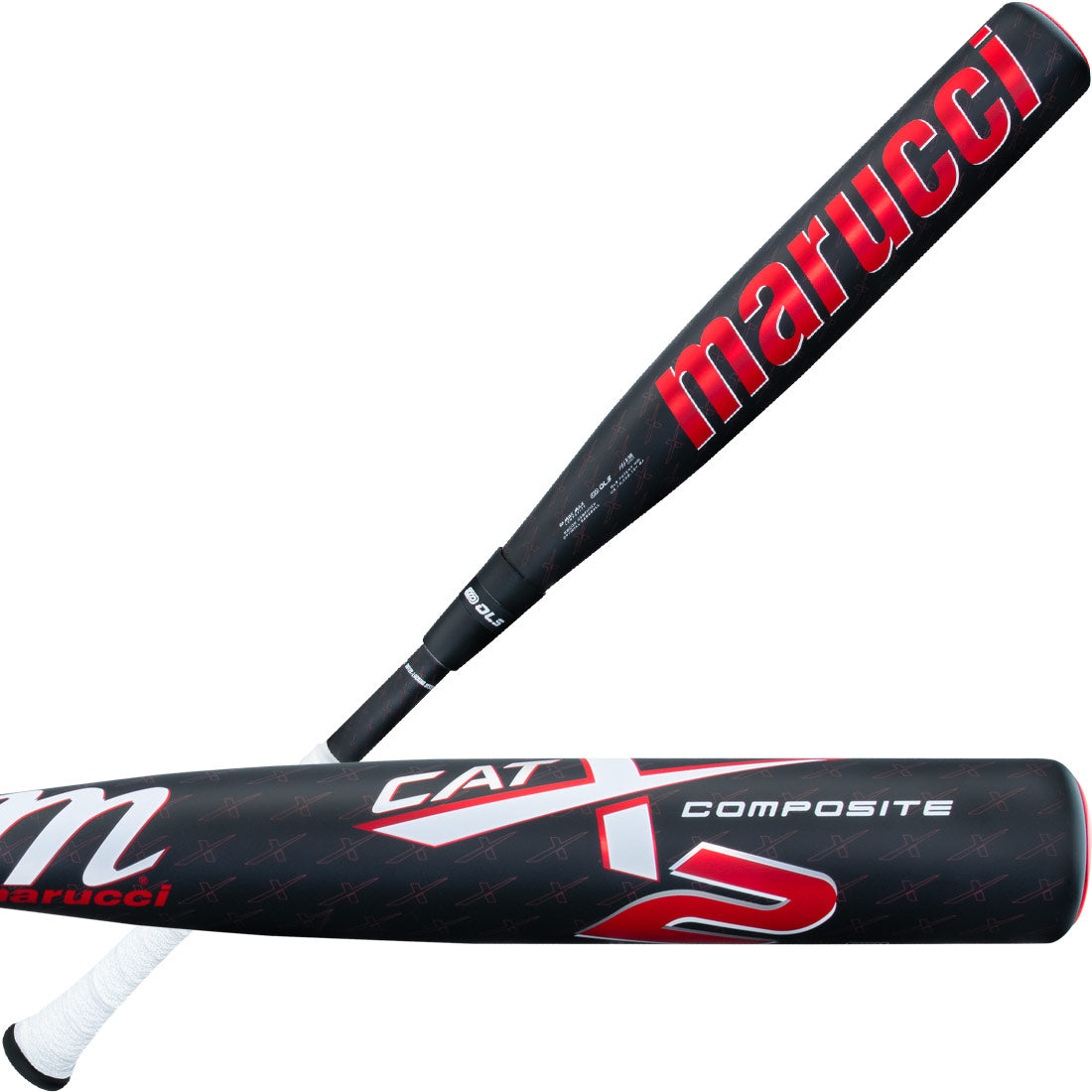 Marucci CATX2 Composite BBCOR Baseball Bat -3oz MCBCCPX2