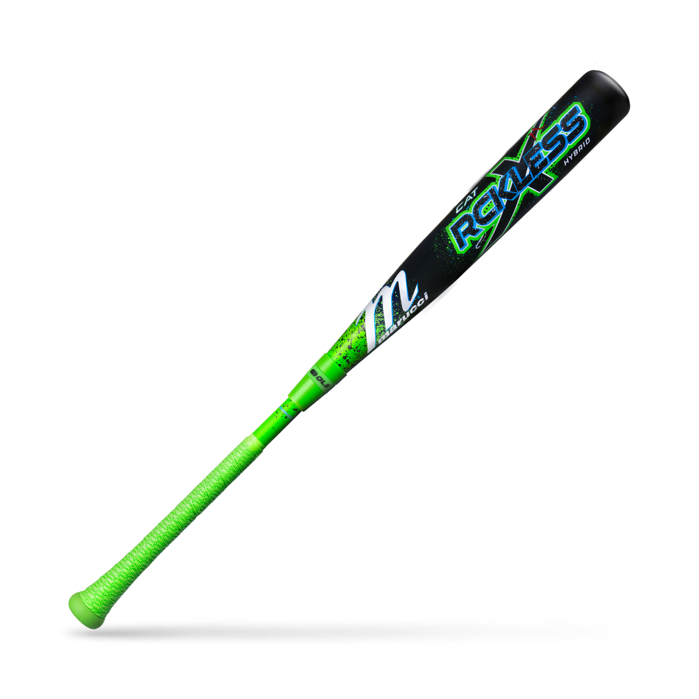Marucci Cat X RCKLESS Hybrid BBCOR Baseball Bat -3oz MCBCRH