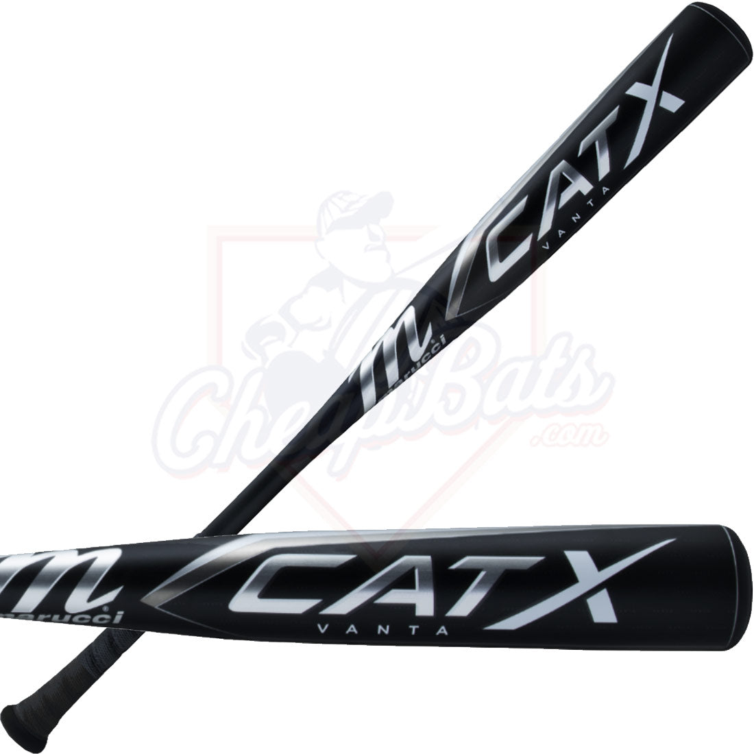 CLOSEOUT Marucci Cat X Vanta BBCOR Baseball Bat -3oz MCBCXV